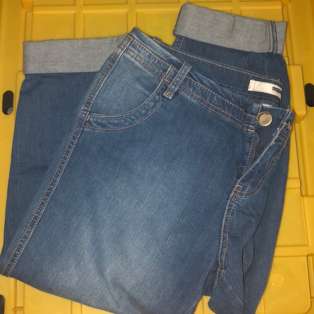 NWT woman’s jean Capri/ ankle